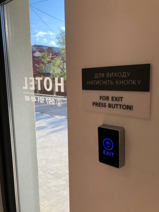 Hotel Bonus Коломия Екстер'єр фото